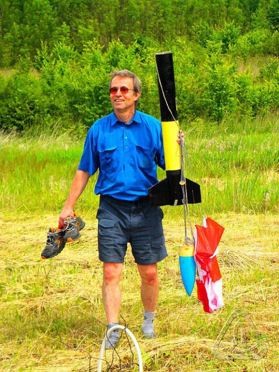 2014 Zachrany raket Jana Míckova